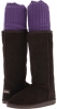 Chocolate/Violet Ukala Sydney Alyssa High for Women (Size 5)