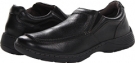 Black Florsheim Oslo Moc Slip for Men (Size 7)