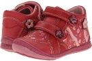 Fuchsia Beeko Barb II for Kids (Size 4.5)