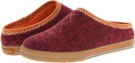 Raspberry Heather Acorn Crossroad Mule for Women (Size 6)