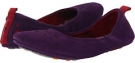 Violet Acorn Via Perf Ballet for Women (Size 7)