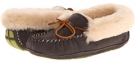 Acorn Sheepskin Moxie Moc Size 7