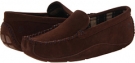 Dark Chocolate Acorn Wyoming Moc for Men (Size 7)