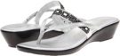 Silver Athena Alexander Trudi for Women (Size 10)