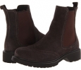 Moka Suede La Canadienne Haley for Women (Size 11)