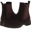 Espresso Suede La Canadienne Haley for Women (Size 7)