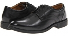 Black Florsheim Portfolio Plain Ox for Men (Size 9.5)