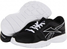 Black/White Snake Multi Reebok TrainFusion RS for Women (Size 6.5)