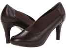 Dark Brown Vitello Soft Style Carlie for Women (Size 5.5)