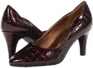 Wine Soft Style Rosalyn for Women (Size 9)