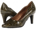Olive Soft Style Rosalyn for Women (Size 12)