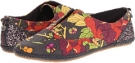 Slate Flower Power The Sak Sakroots Rhapsody for Women (Size 6)