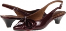 Bordeaux Soft Style Alissa for Women (Size 6.5)