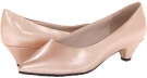 Nude Cloud Patent Soft Style Alesia for Women (Size 8)