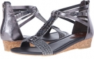 Graphite Sparkle The Sak Sahara for Women (Size 8)