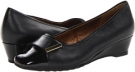 Black Vitello Soft Style Shelby for Women (Size 7.5)