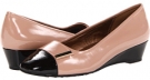 Nude Patent Soft Style Shelby for Women (Size 5.5)