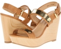 Tan Report Elayna for Women (Size 9)