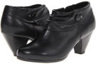 Black Nativo Soft Leather Blondo Dalida for Women (Size 9)