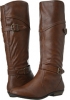 Cognac Paris Madden Girl Eaglee for Women (Size 5.5)