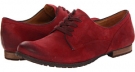 Regal Red Suede Naya Tiber for Women (Size 10)