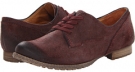 Oxford Brown Suede Naya Tiber for Women (Size 8.5)