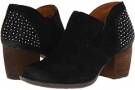 Black Suede Naya Valerie for Women (Size 4)