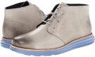 Paloma/Chambray Cole Haan Lunargrand Chukka for Men (Size 8)