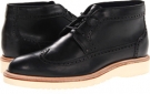 Black Cole Haan Martin Wedge Long Wingtip Chukka for Men (Size 11)