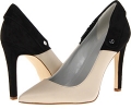 Bone/Black Calvin Klein Brystal for Women (Size 8.5)