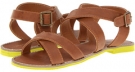 Cognac Paris Madden Girl Rade for Women (Size 8.5)