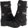 Black Madden Girl Georgie for Women (Size 5.5)