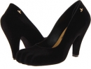 Black Vivienne Westwood Melissa for Women (Size 8)