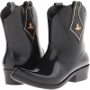 Black Vivienne Westwood Melissa Protection II Boot for Women (Size 9)