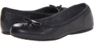 Black Pearlized Leather SoftWalk Narina for Women (Size 11)