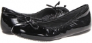 Black Patent SoftWalk Narina for Women (Size 5)