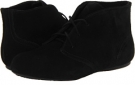 Black Cow Suede SoftWalk Nicky for Women (Size 5.5)