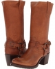 Frye Jane Belted Harness Size 9.5