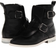 Calf Black Vivienne Westwood WV0023 for Women (Size 7.5)