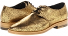 Cracked Gold Vivienne Westwood WV0025 for Women (Size 8.5)