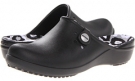 Black/Light Grey Crocs Tully II Clog for Women (Size 7)