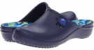 Nautical Navy/Cerulean Blue Crocs Tully II Clog for Women (Size 6)