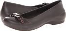 Espresso/Espresso Crocs Gianna Link for Women (Size 11)