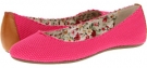 Fushia Dimmi Footwear Rest for Women (Size 8)