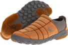 Ochre/Charcoal GoLite Exit Leather for Men (Size 11.5)