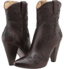 Regina Overlay Heel Bootie Women's 8.5