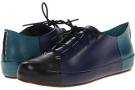 Black/Navy/Petrol Vacchetta 10 Crosby Derek Lam Jo for Women (Size 5)