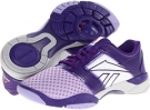 Ultra Violet/Crisp Purple/Porcelain/Steel Reebok Fitnis Supreme for Women (Size 6)