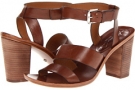 Brown Kenneth Cole Brick House for Women (Size 10)