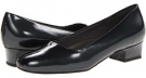 Gunmetal Pearlized Patent Leather Trotters Doris Pearl for Women (Size 10)